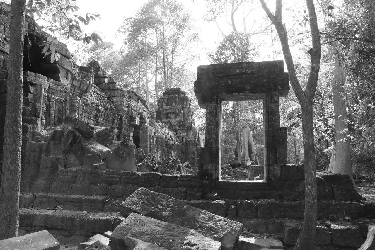 Vilada Angkor Boutique Сіємреап Екстер'єр фото